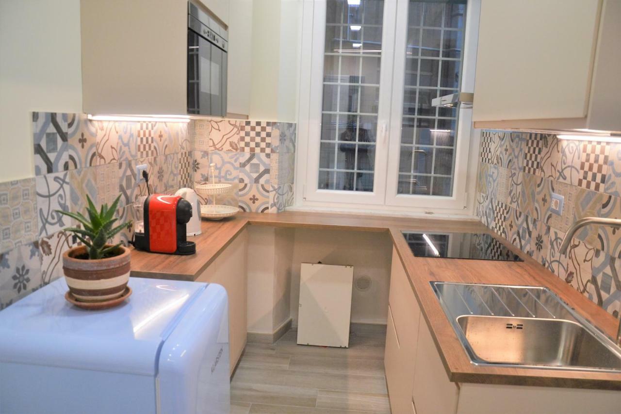 Fornacino Apartment Rome Luaran gambar
