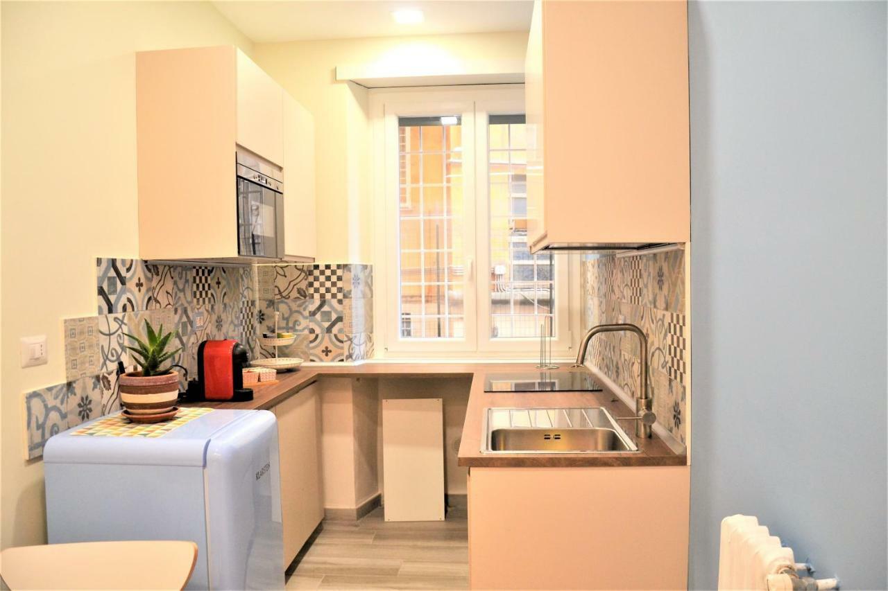 Fornacino Apartment Rome Luaran gambar