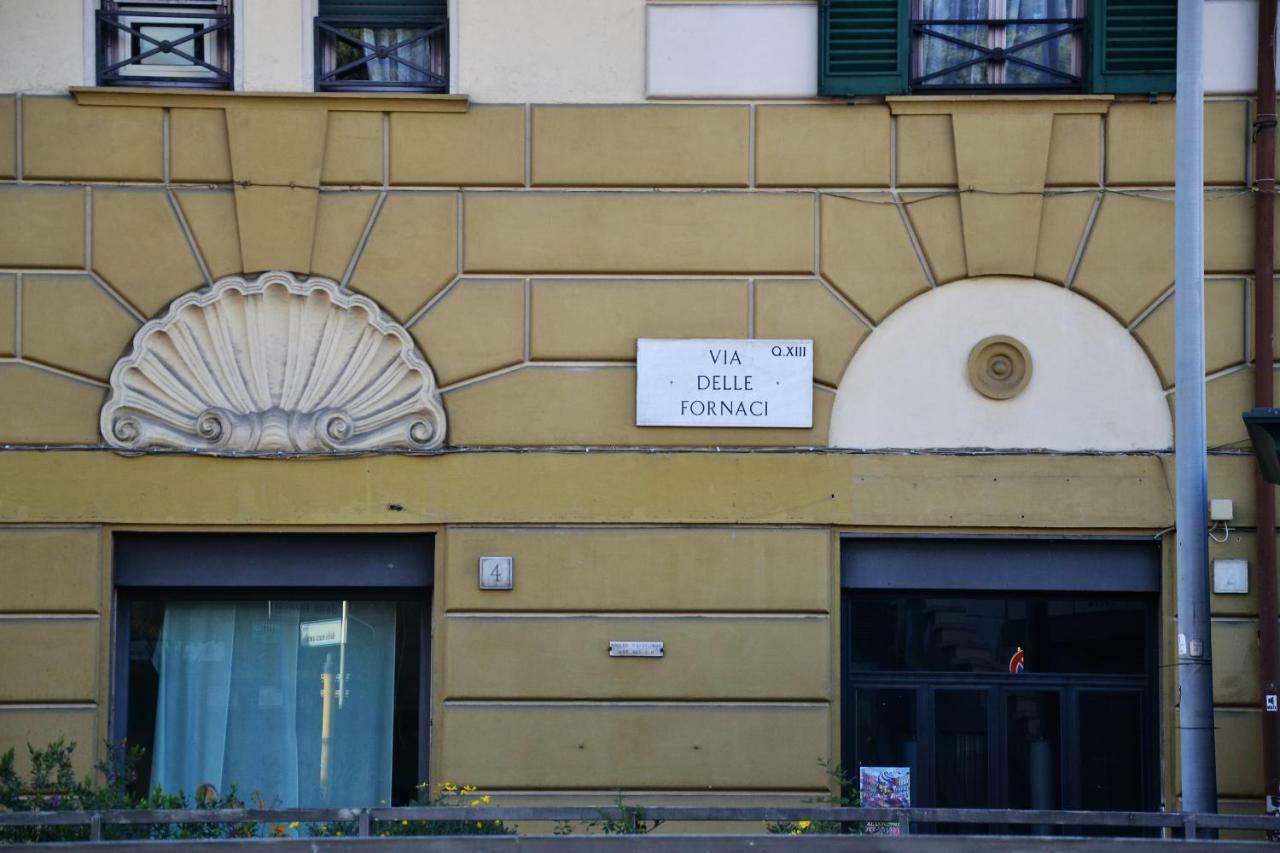 Fornacino Apartment Rome Luaran gambar