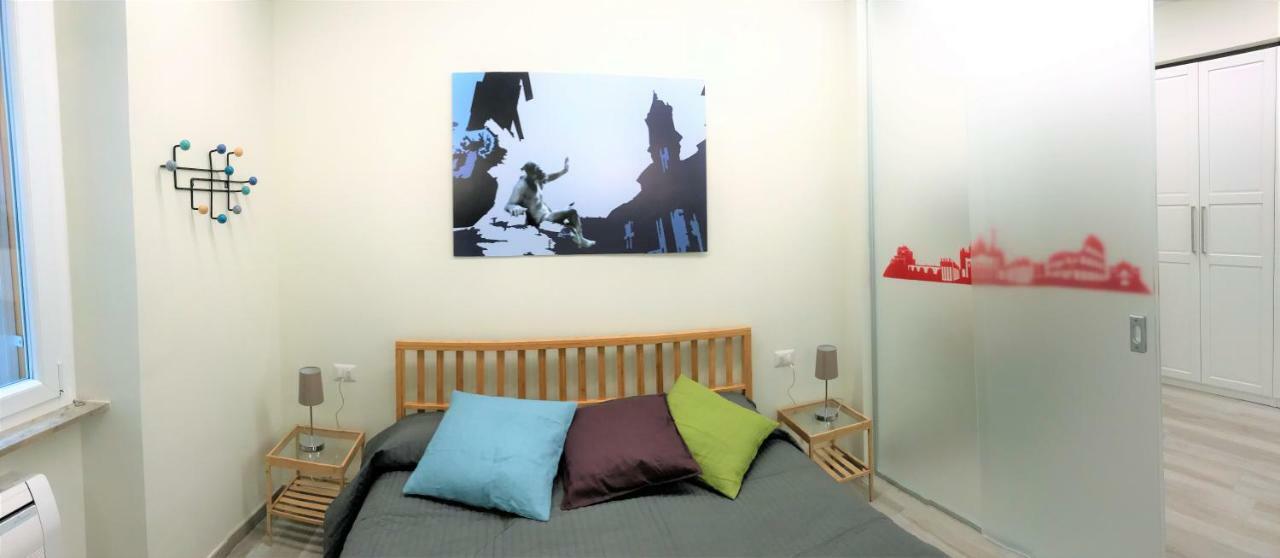 Fornacino Apartment Rome Luaran gambar