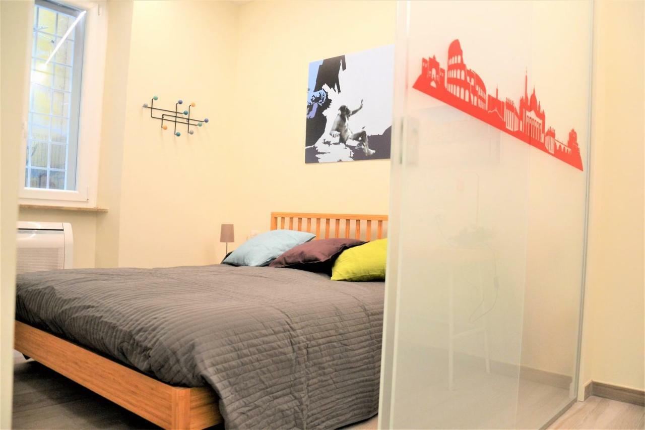 Fornacino Apartment Rome Luaran gambar