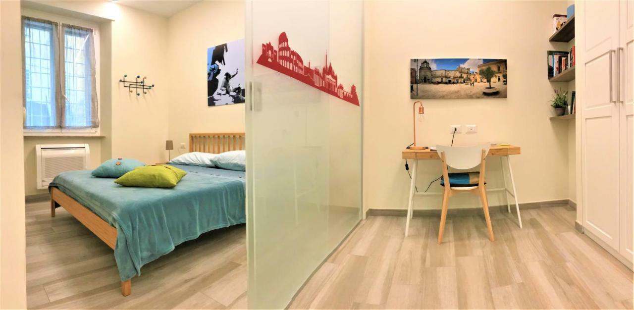 Fornacino Apartment Rome Luaran gambar